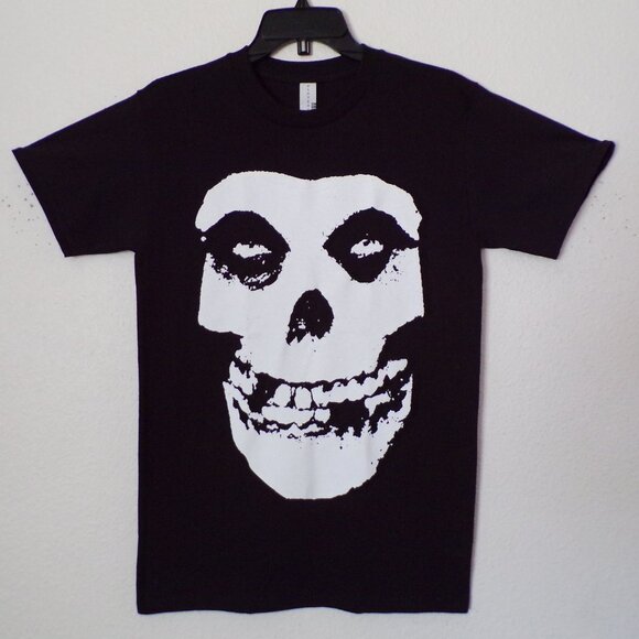 New "Misfits Fiend Face" Unisex Silkscreen T-Shirt. Available Small–3XL - Picture 1 of 2